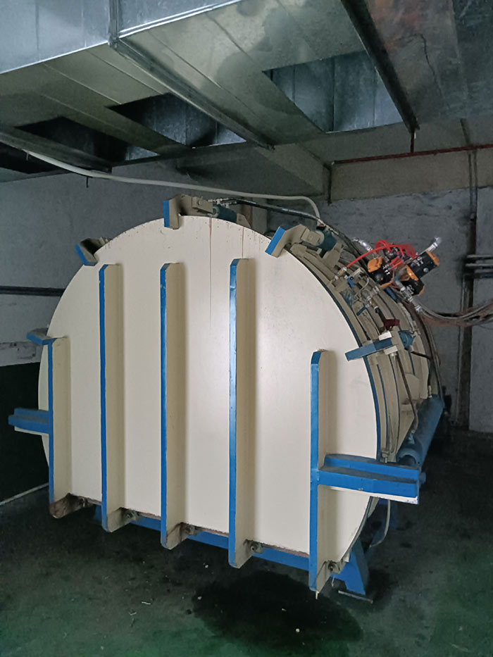 全自動(dòng)過慮海綿處理機(jī)